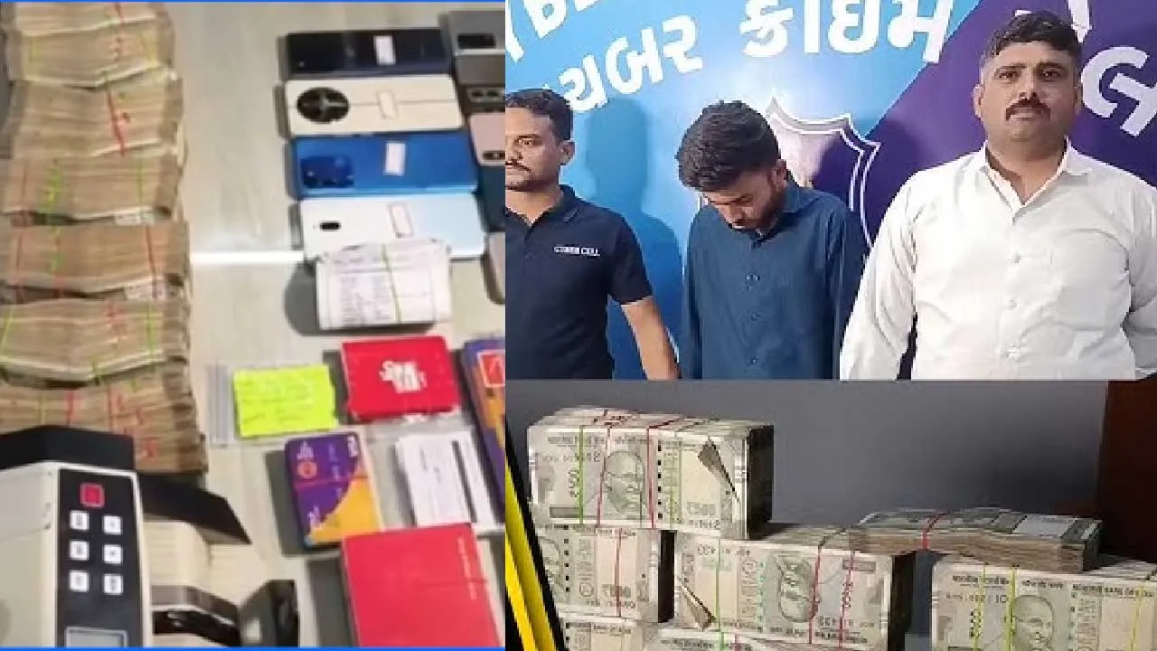 22 વર્ષના આ સુરતના છોકરાએ 47 કરોડનું ફ્રોડ કર્યું