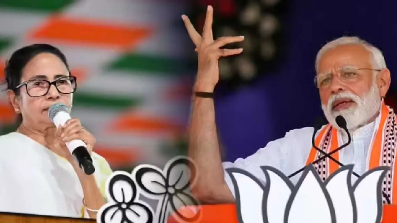 બંગાળમાં ફાઇટ ફોર ફીશ... ફાઇટ ટુ ફિનિશ...