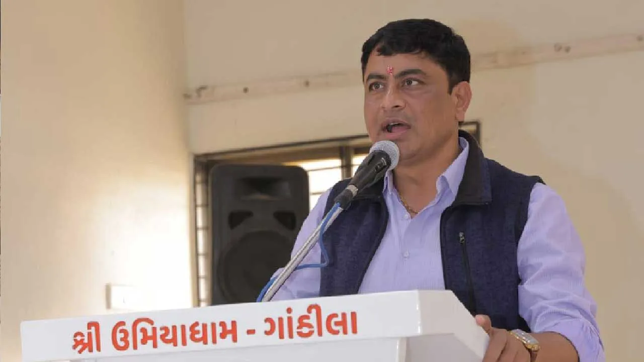 'ખામ જેવી હાલત થશે...' વરૂણ પટેલે ભાજપને લખ્યો પત્ર, બિન-અનામત વર્ગને હક નહીં મળે તો...