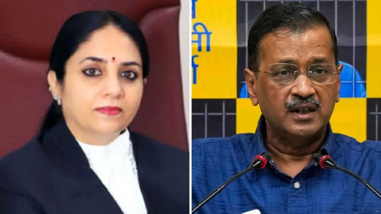 કેજરીવાલનું નવું સોગંદનામું: જસ્ટિસ શર્માના સંતાનો સરકારની પેનલમાં વકીલ તરીકે કાર્યરત છે