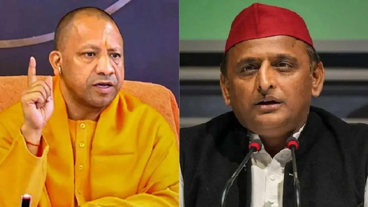 SIRથી SP કરતા BJPના વિસ્તારોમાં વધારે મતદારોના નામ કપાયા, શું CM યોગીનો ડર સાચો પડવાનો?