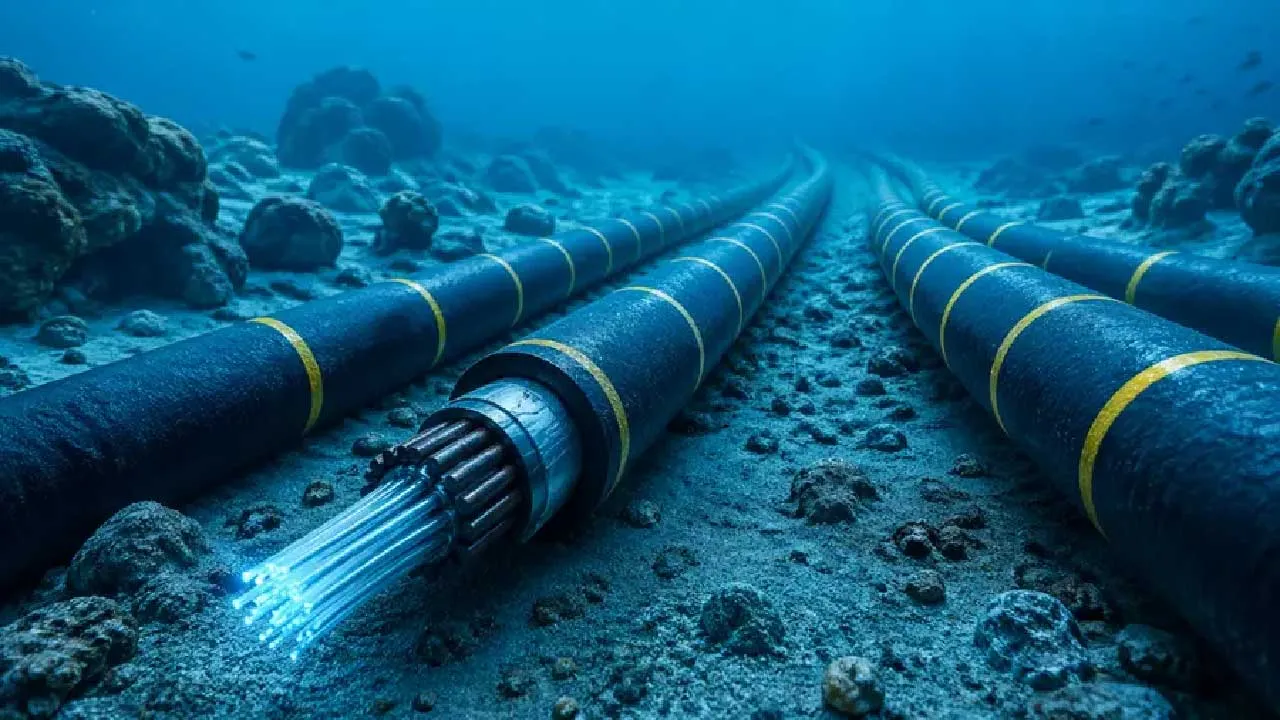 ઈરાને પર્શિયન ગલ્ફમાં અન્ડર સી ઈન્ટરનેટ કેબલ્સ કાપી નાખવાની ધમકી આપી, ભારત સહિત વિશ્વ પર ખતરો