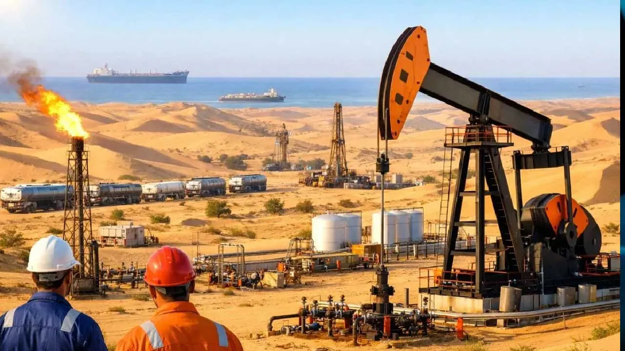 હોર્મુઝ બંધ છતા ભારતમાં નો ટેન્શન કેવી રીતે... સરકારનો ‘થાર પ્લાન’ એક્ટિવ