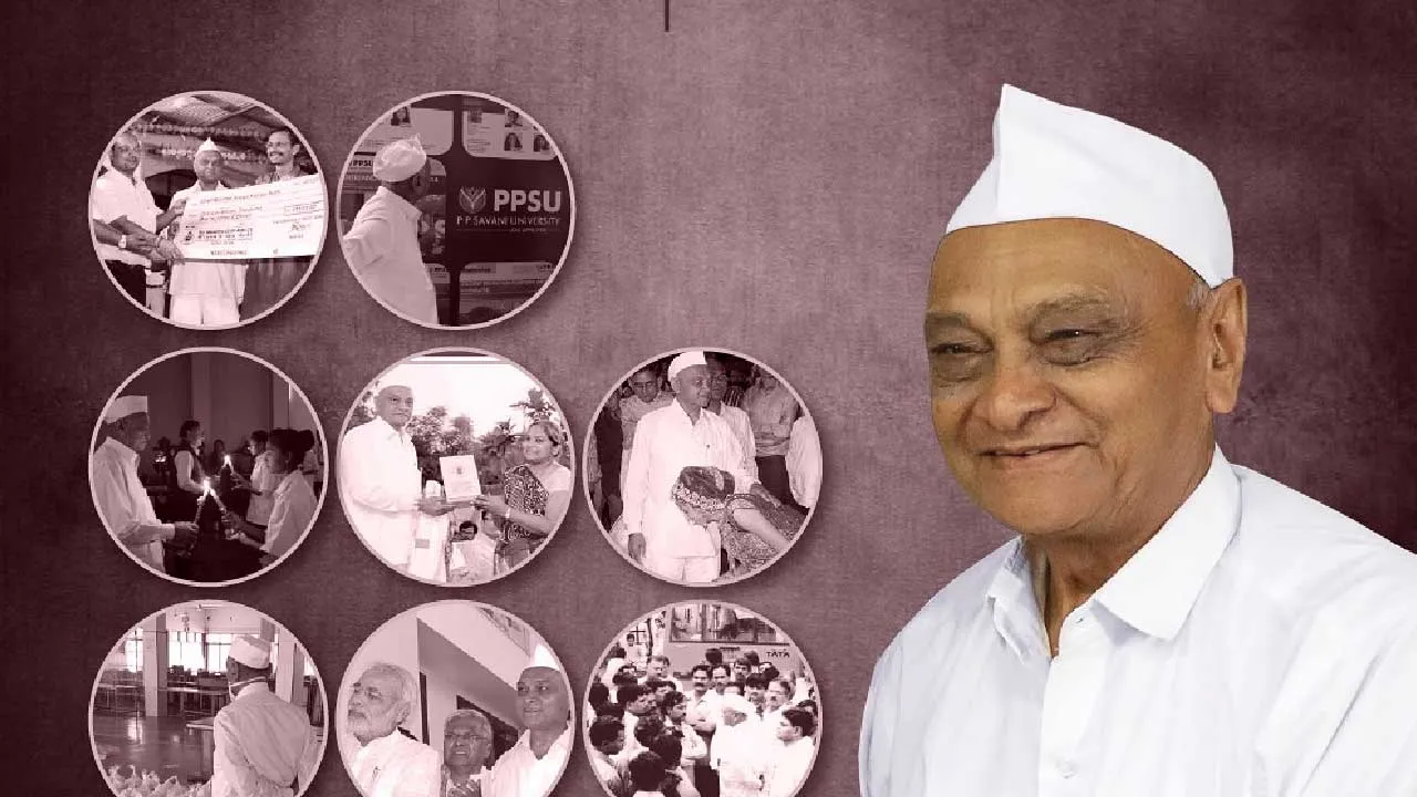 ‘બાપુજી’ વલ્લભભાઈ સવાણી: એક વ્યક્તિ જે આખા સમાજ માટે પિતા રૂપ બન્યા