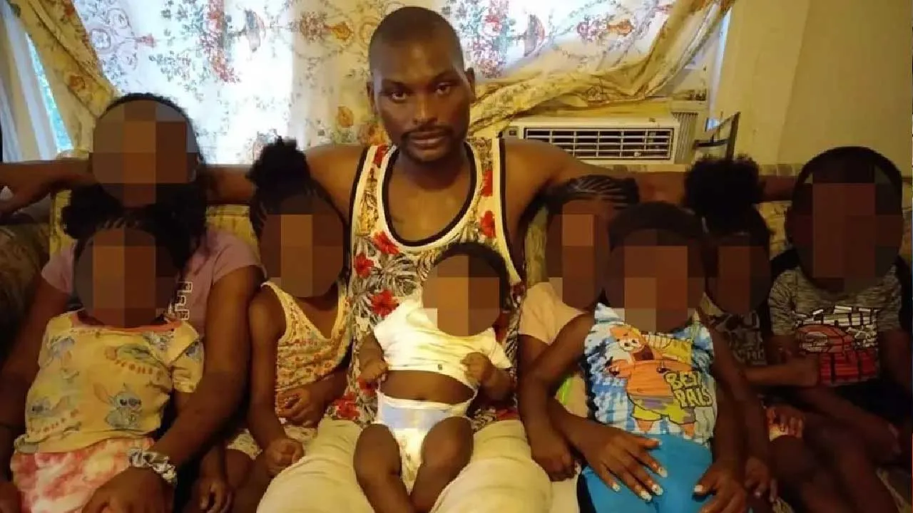 અમેરિકામાં પિતાએ પોતાના 7 બાળકોને ગોળી મારી દીધી