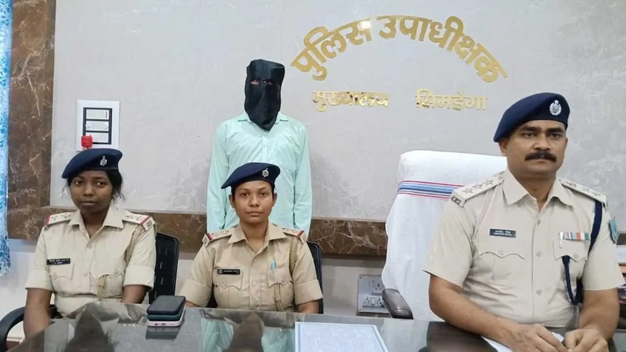 પ્રેમ, પૈસા અને છેતરપિંડી... વિશ્વાસ જીત્યો, પેન્શન લૂંટ્યું, અને પછી બીજા લગ્ન કરી લીધા, આરોપીની ધરપકડ