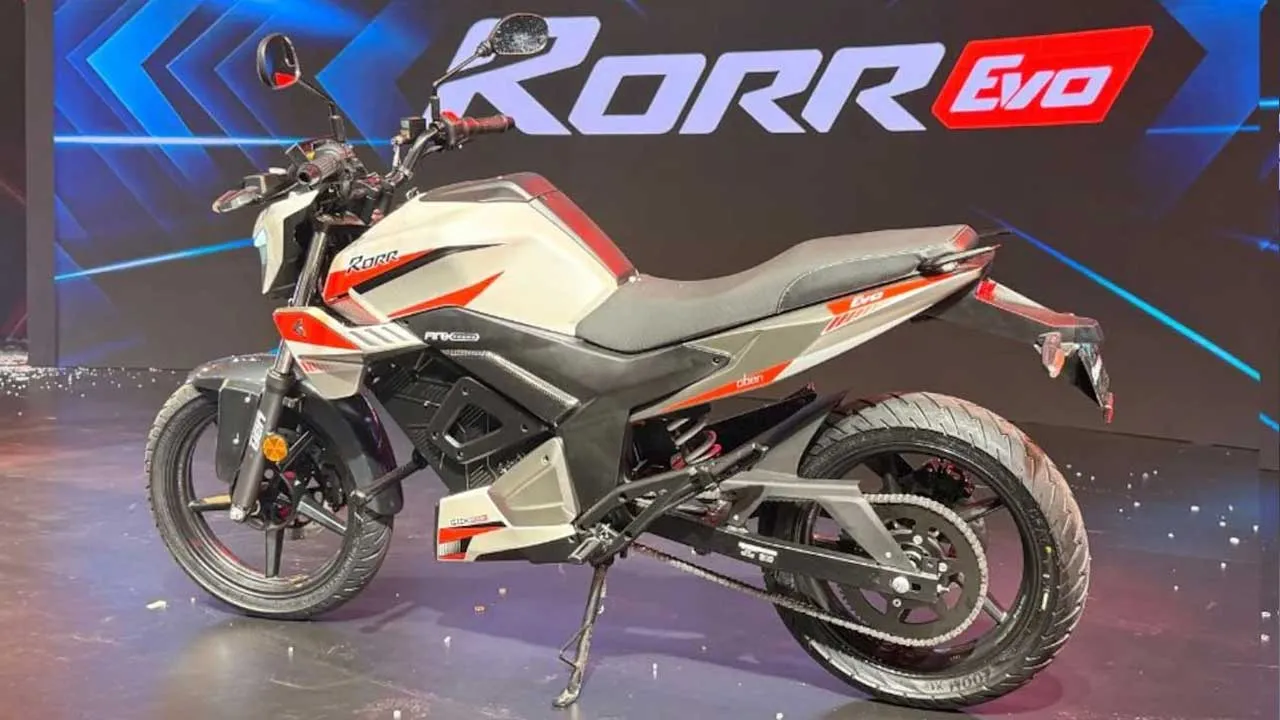 Oben Electric-Rorr EVO