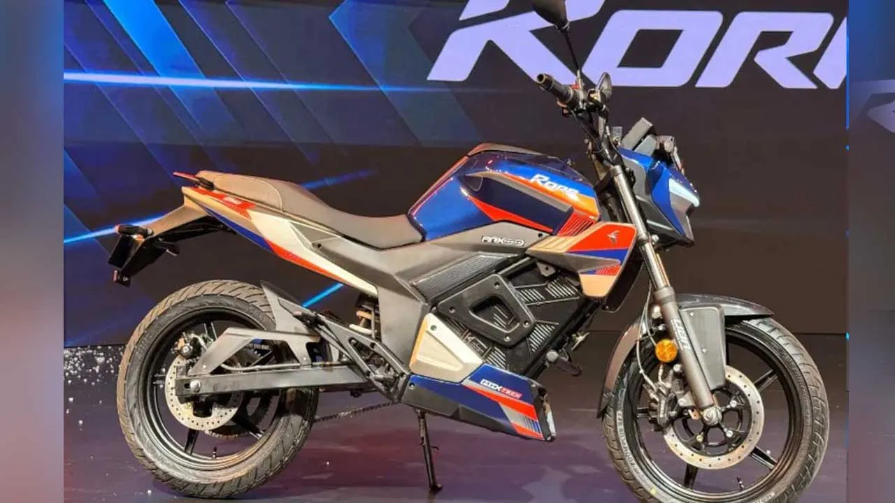 Oben Electric-Rorr EVO
