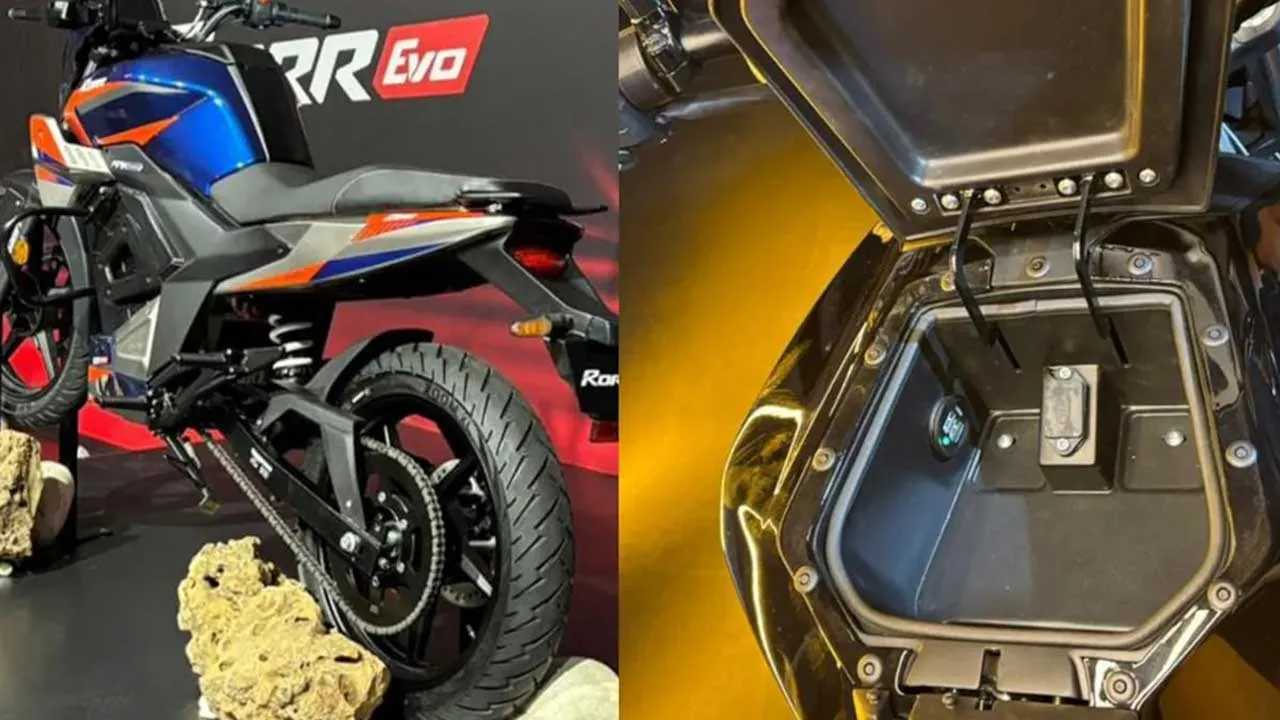 Oben Electric-Rorr EVO