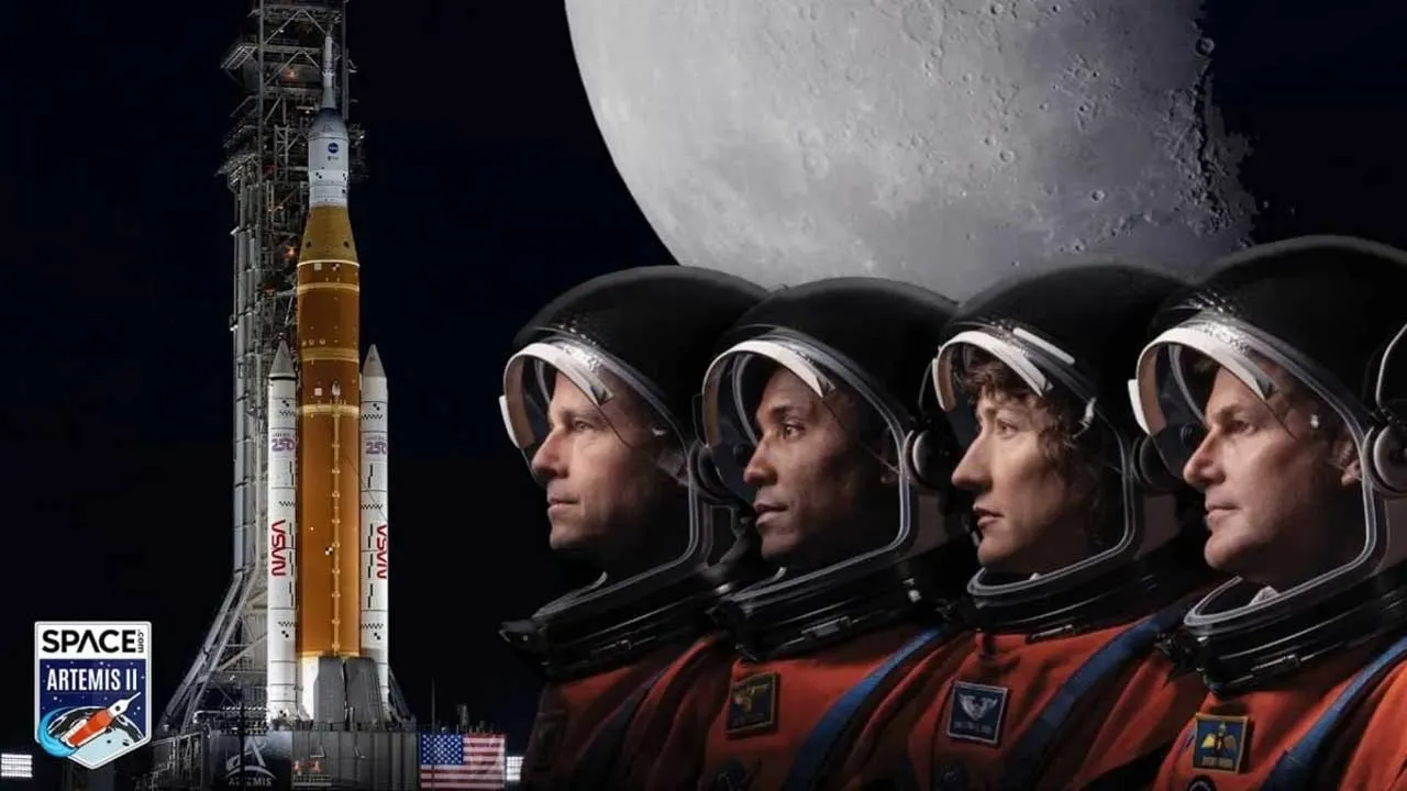 54 વર્ષ પછી નાસાને ચંદ્ર મિશનની જરૂર કેમ પડી? ચંદ્ર પર એવું તે શું છે?