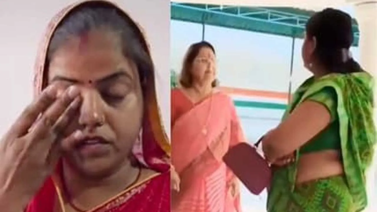 પુસ્તકો માતાએ સ્કૂલમાંથી ન લીધા બહારથી લીધા તો પ્રિન્સિપાલે વિદ્યાર્થીની માતાને 'અભણ મૂર્ખ' કહી દીધી; હવે...