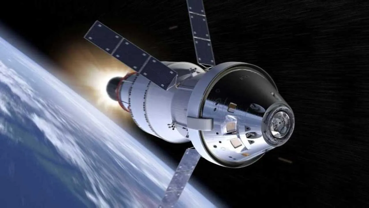 NASA Artemis-ii Mission