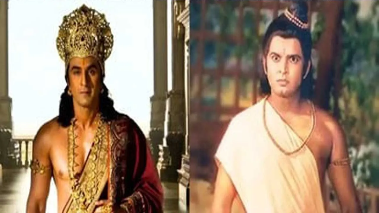 'રામાયણ'માં રણબીરને જોઈને રામાયણ સીરિયલના લક્ષ્મણ નારાજ, કહે છે, 'આ જોવું મુશ્કેલ છે...'