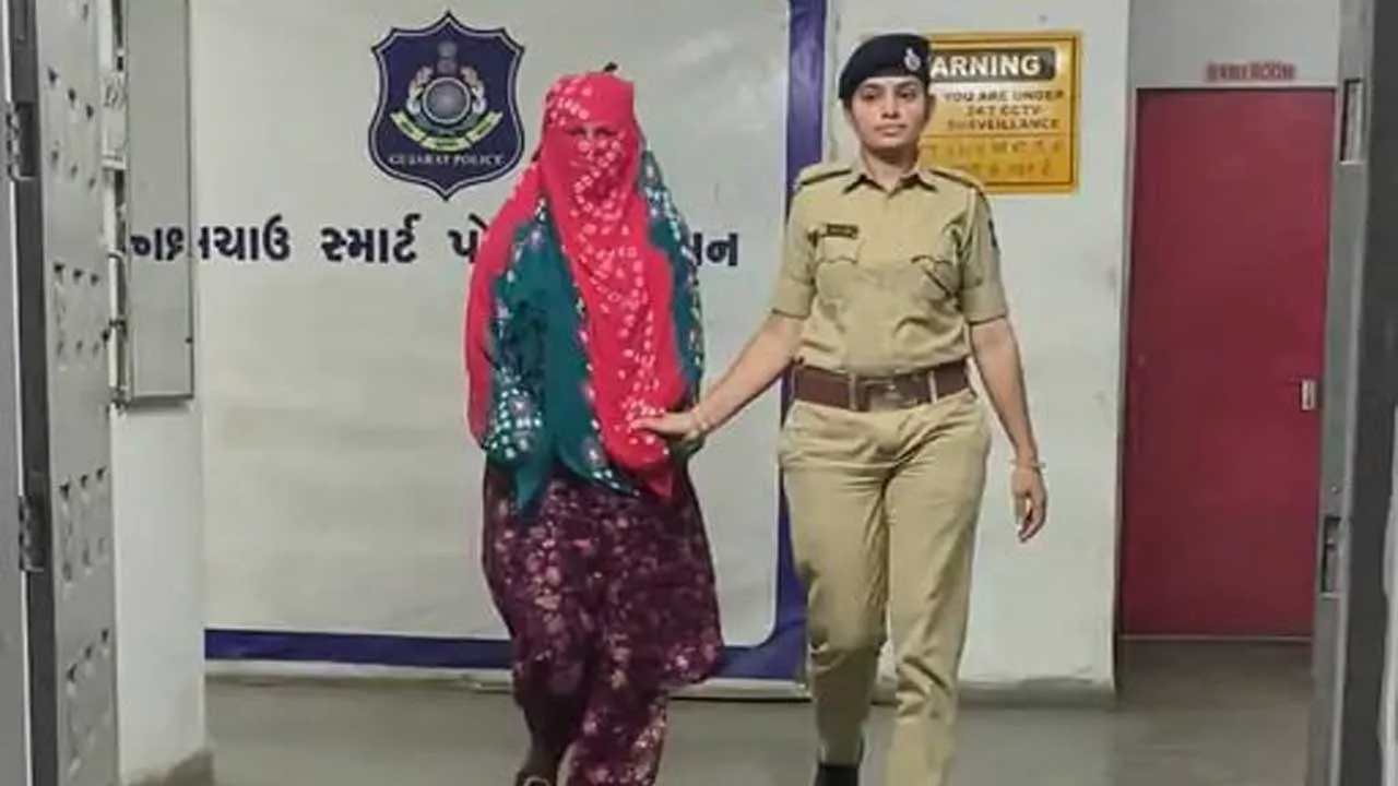 લૂંટેરી દુલ્હન સોનિયા પટેલ પહેલા લગ્ન કરતી, પછી માતાજીના કામે પીયર જાવ છું કહી લાખો રૂપિયા લઈ ભાગી જતી, ગુજરાતમાં જ...