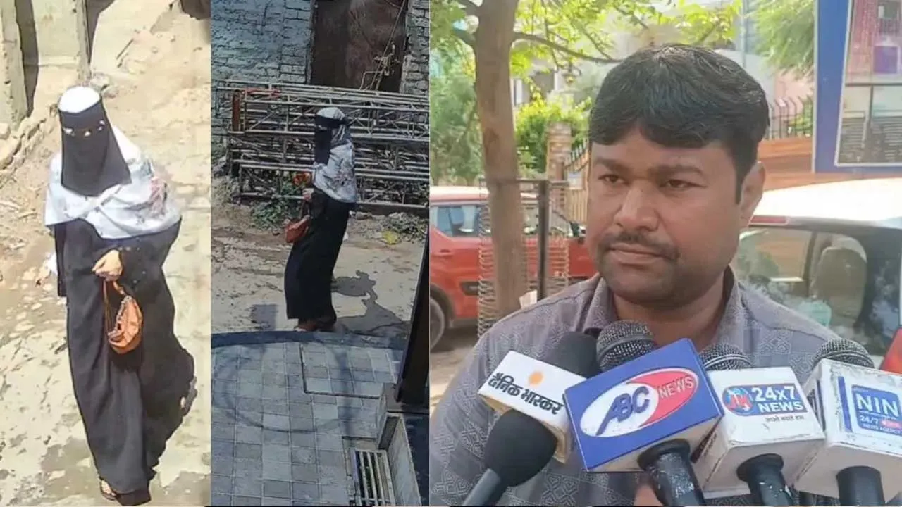 અજાણ્યા લોકો સાથે વીડિયો કોલ પર વાત કરતી પત્ની, 3 બાળકો અને ઘરેણા લઈને ફરાર