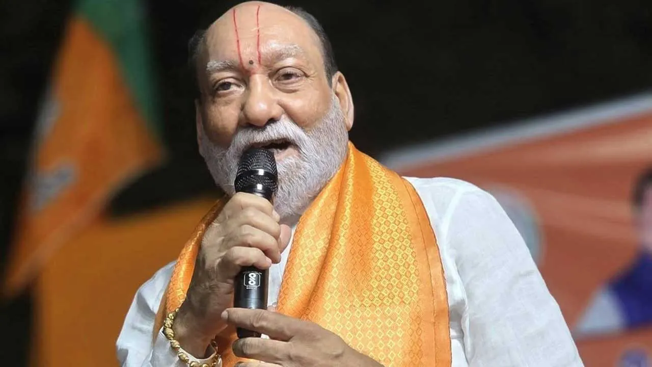 ‘જો તું સત્તામાં આવીશ તો શું તારા બાપના પૈસામાંથી કામ કરીશ..’ ભાજપના ધારાસભ્ય કુમાર કાનાણી આવું કેમ બોલ્યા? 