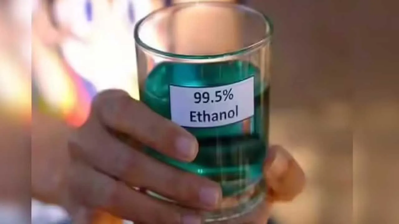 Ethanol Blended Fuel