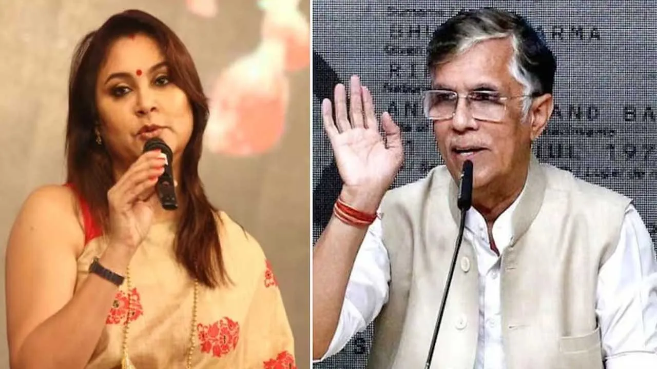 Riniki Bhuyan Sarma-Pawan Khera