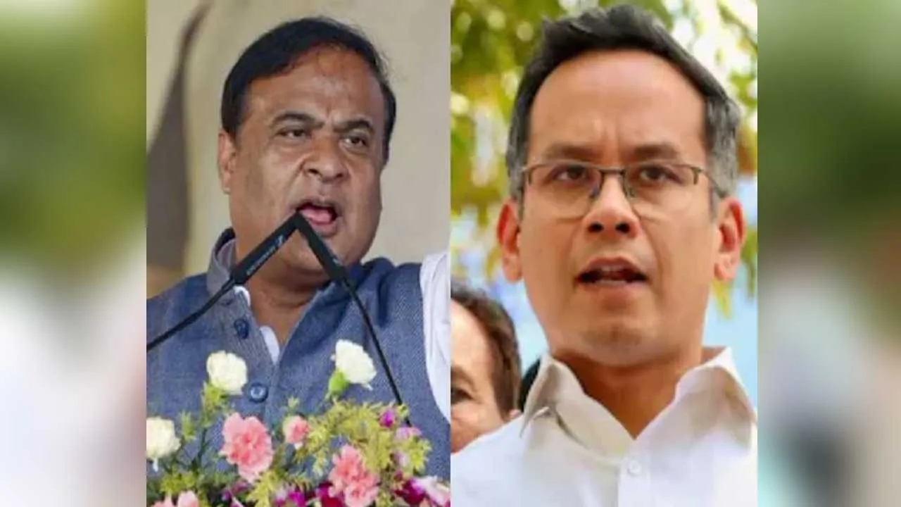 પતિ-પત્નીના મુદ્દામાં ફસાઈ આસામની ચૂંટણી, ગોગોઈ વિરુદ્ધ CM હિમંતાની લડાઈ હવે પત્નીઓ પર આવી ગઈ!