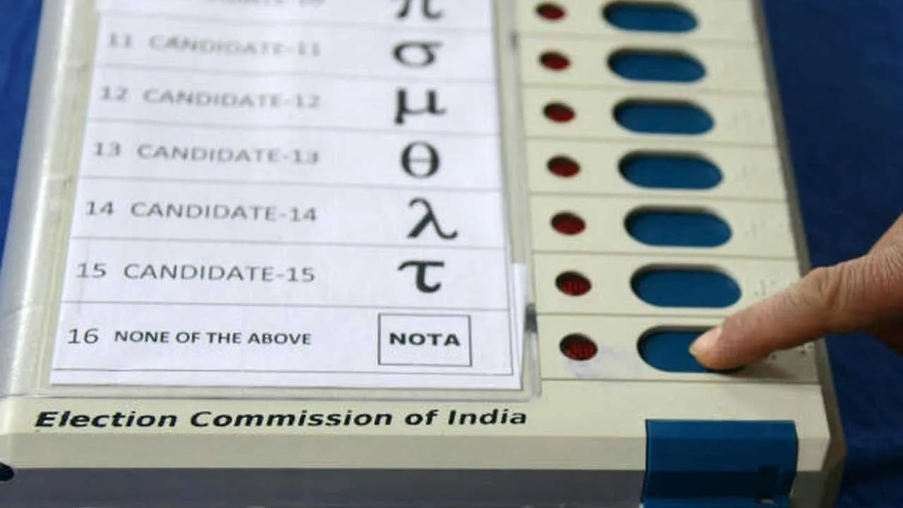 જો NOTAમાં સૌથી વધુ મત આવે તો કોણ જીતે? જાણો ચૂંટણી પંચના નિયમો