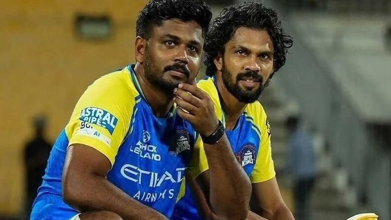 CSKએ 36 કરોડ ખર્ચ્યા પણ 3 મેચમાં રન જ નહીં, કોઈ અસર નહીં, વર્લ્ડ કપ હીરો સંજુ માથાનો દુખાવો કેવી રીતે બની ગયો!