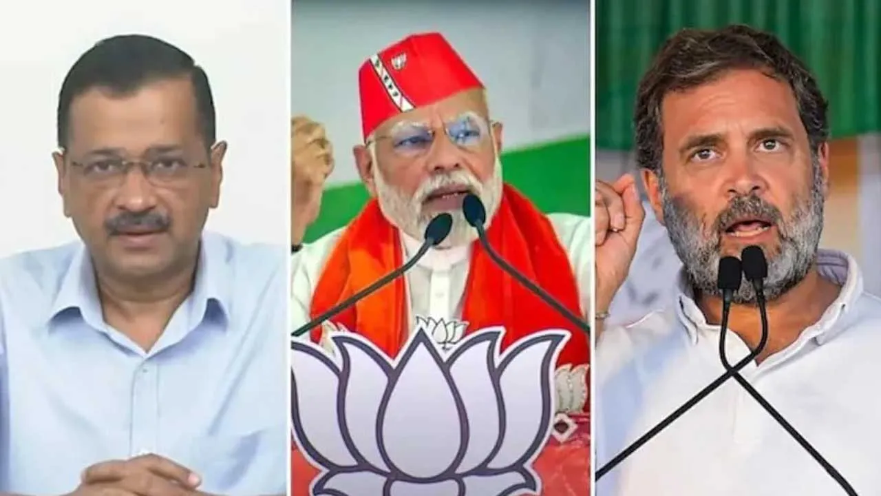 AAPમાં બળવો ભાજપ કરતા વધુ કોંગ્રેસ માટે 'જેકપોટ' કેવી રીતે? આ 5 રાજ્યોમાં ફાયદો