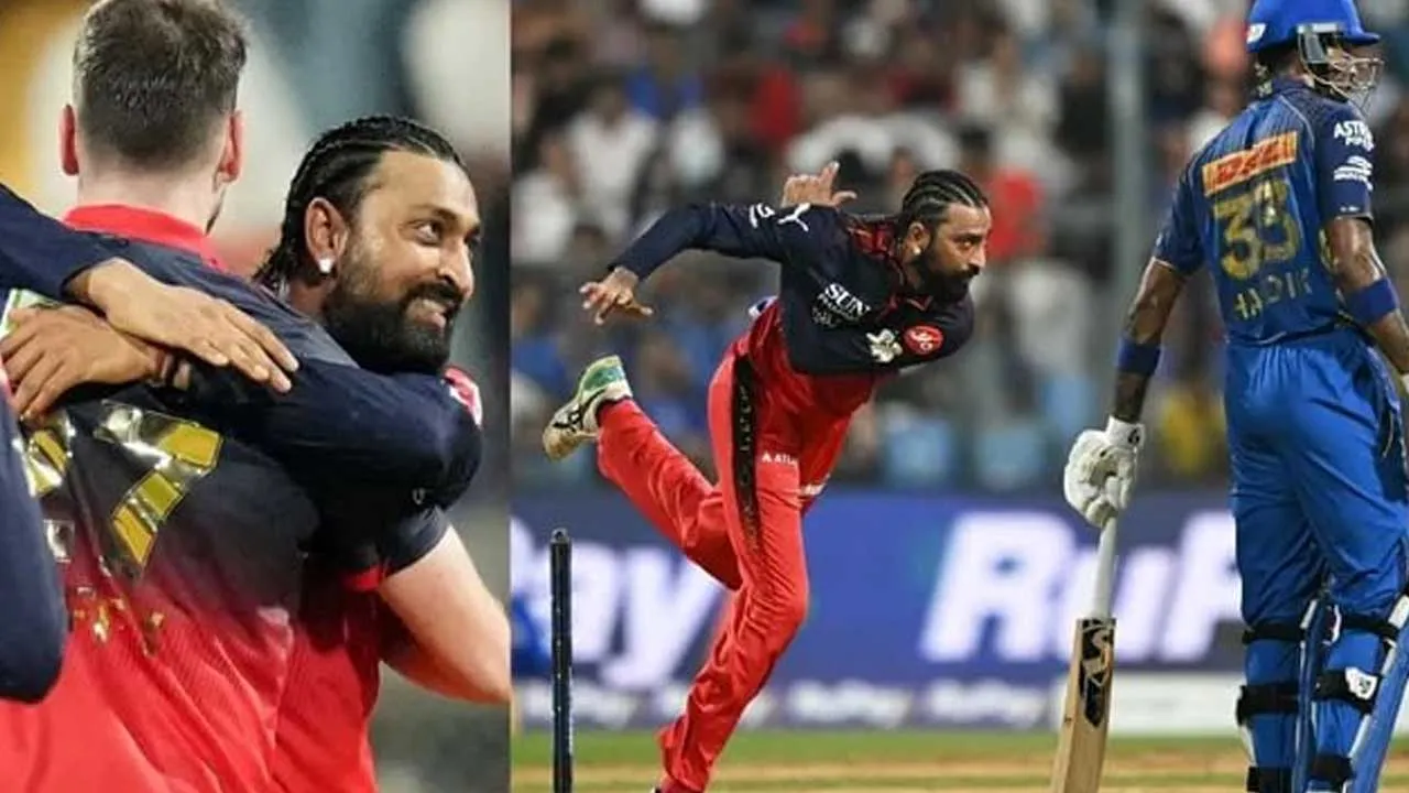 પંડ્યા ભાઈઓ વચ્ચે કંઇક બરાબર નથી ચાલી રહ્યું! મેચ પછી હાથ પણ ન મિલાવ્યા!