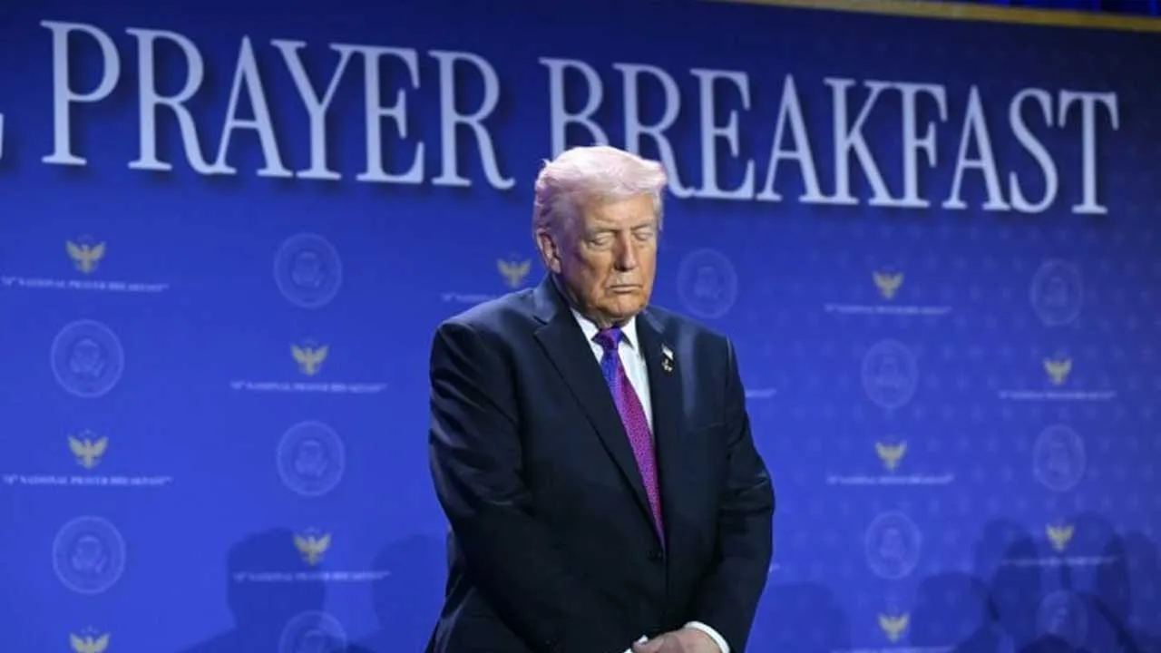 ગાળોવાળી પોસ્ટમાં અલ્લાહનો પણ ઉલ્લેખ કરવા બદલ ટ્રમ્પ ઘેરાયા! મુસ્લિમ ધર્મગુરુઓ તરફથી મળ્યો ઠપકો!