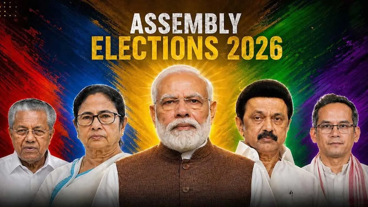 Exit Polls-2026
