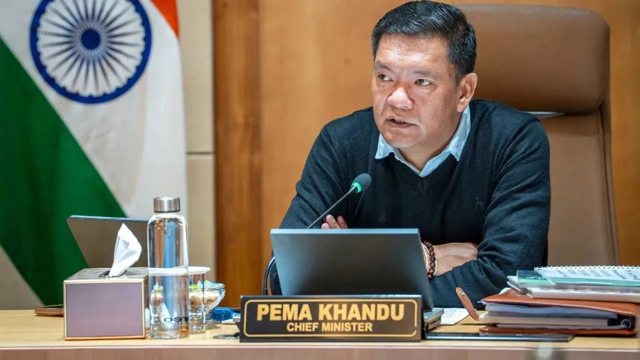 pema khandu