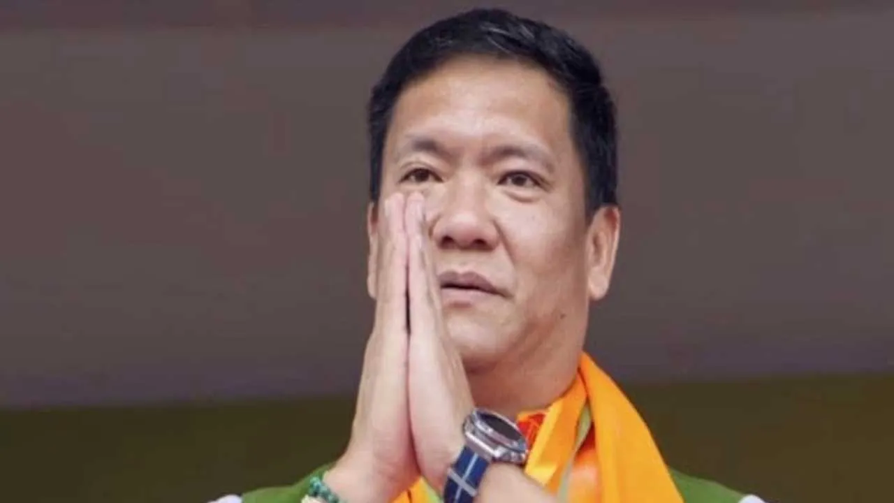 pema khandu