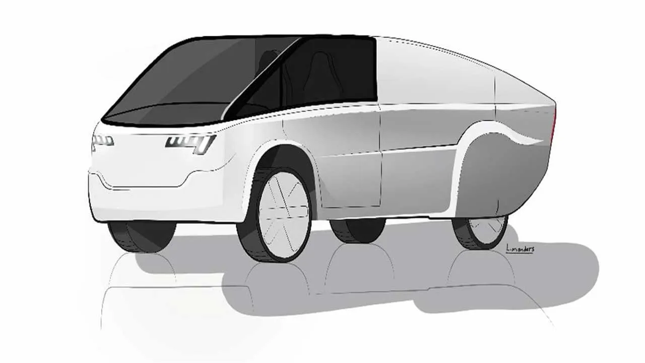 Solar-Powered Ambulance