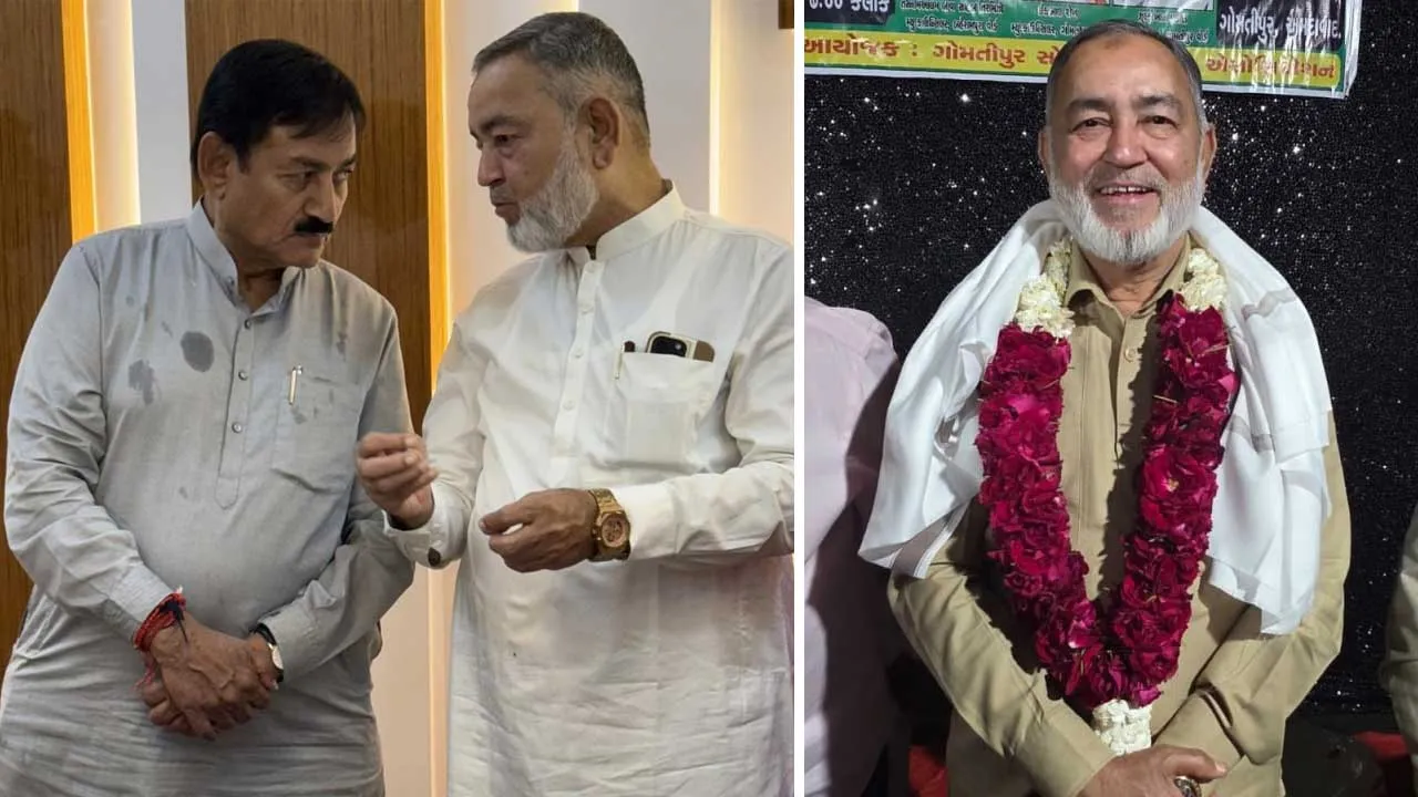 ચૂંટણીના ગરમાવા વચ્ચે અમદાવાદના પૂર્વ કોર્પોરેટરની ધરપકડ, જાણો શું છે આખો મામલો