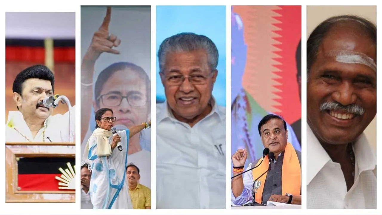Exit Polls-2026
