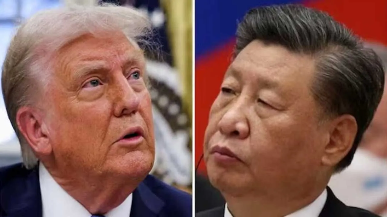 ચીને ઈરાનને ટેકો આપતા કહ્યું કે; 'અમારા મામલે દખલગીરી ન કરો...', ટ્રમ્પને આપી ચેતવણી