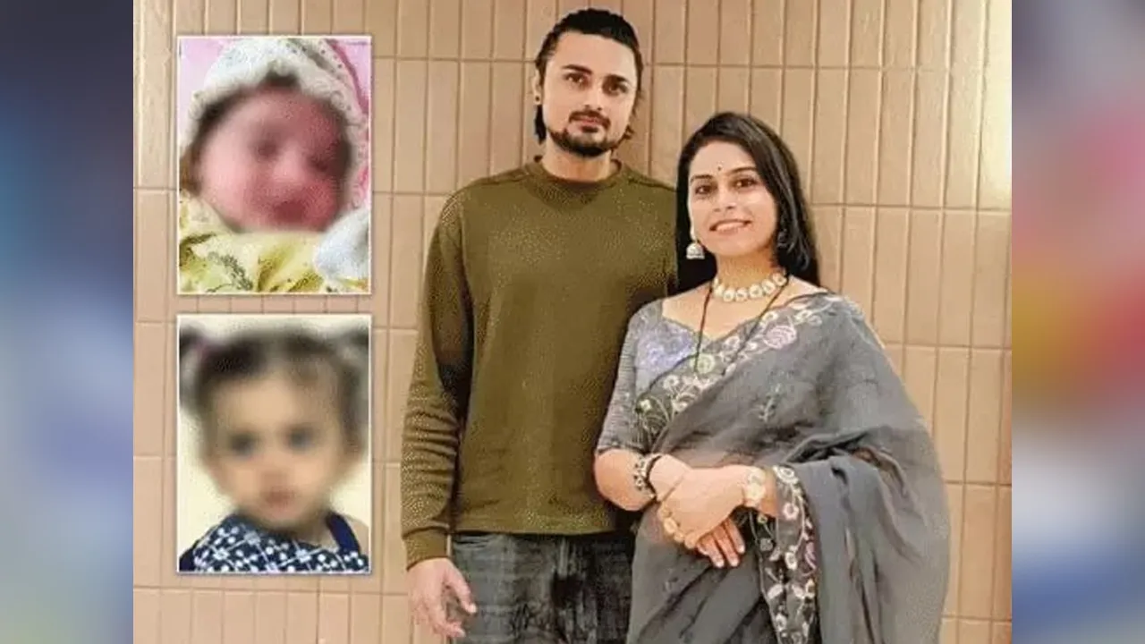 અમદાવાદમા ઢોસા ખાવાથી બે બાળકીઓએ ગુમાવ્યા જીવ, માતા-પિતા હોસ્પિટલમાં સારવાર હેઠળ