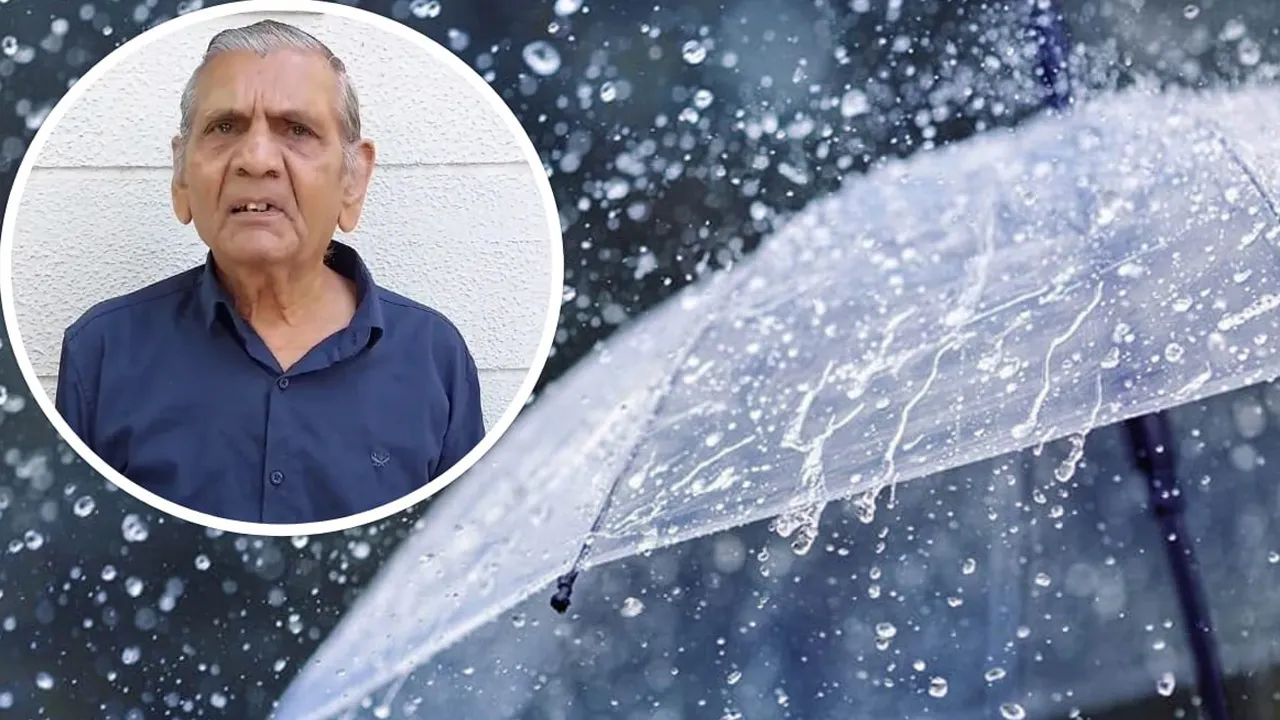 અંબાલાલ પટેલે ભરઉનાળે જણાવી દીધું- આ વર્ષે ચોમાસુ કેવું રહેશે, ક્યારે હવામાન બદલાશે