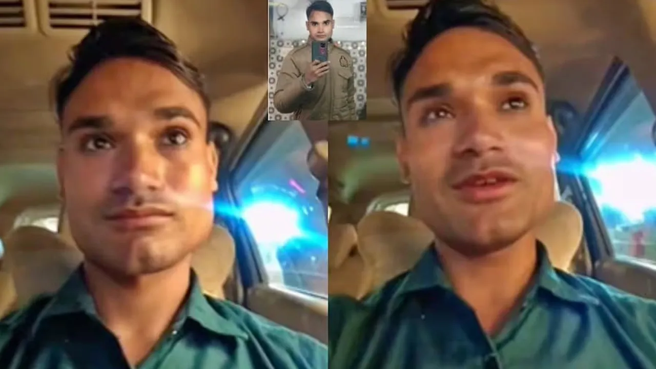 રોડ પર જતી લગ્નની જાનમાં નાચતી મહિલાઓને 'ચુડેલ' કહી; વીડિયો વાયરલ થતા મુસ્લિમ યુવકને પોલીસ ઘરેથી ઉઠાવી લાવી