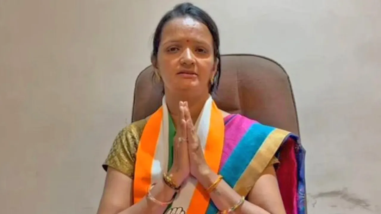 25 લાખ લઈને ટિકિટ ખેંચી લો... કોંગ્રેસના ઉમેદવાર બીના મોદીને મળી ઓફર પણ તેમણે...