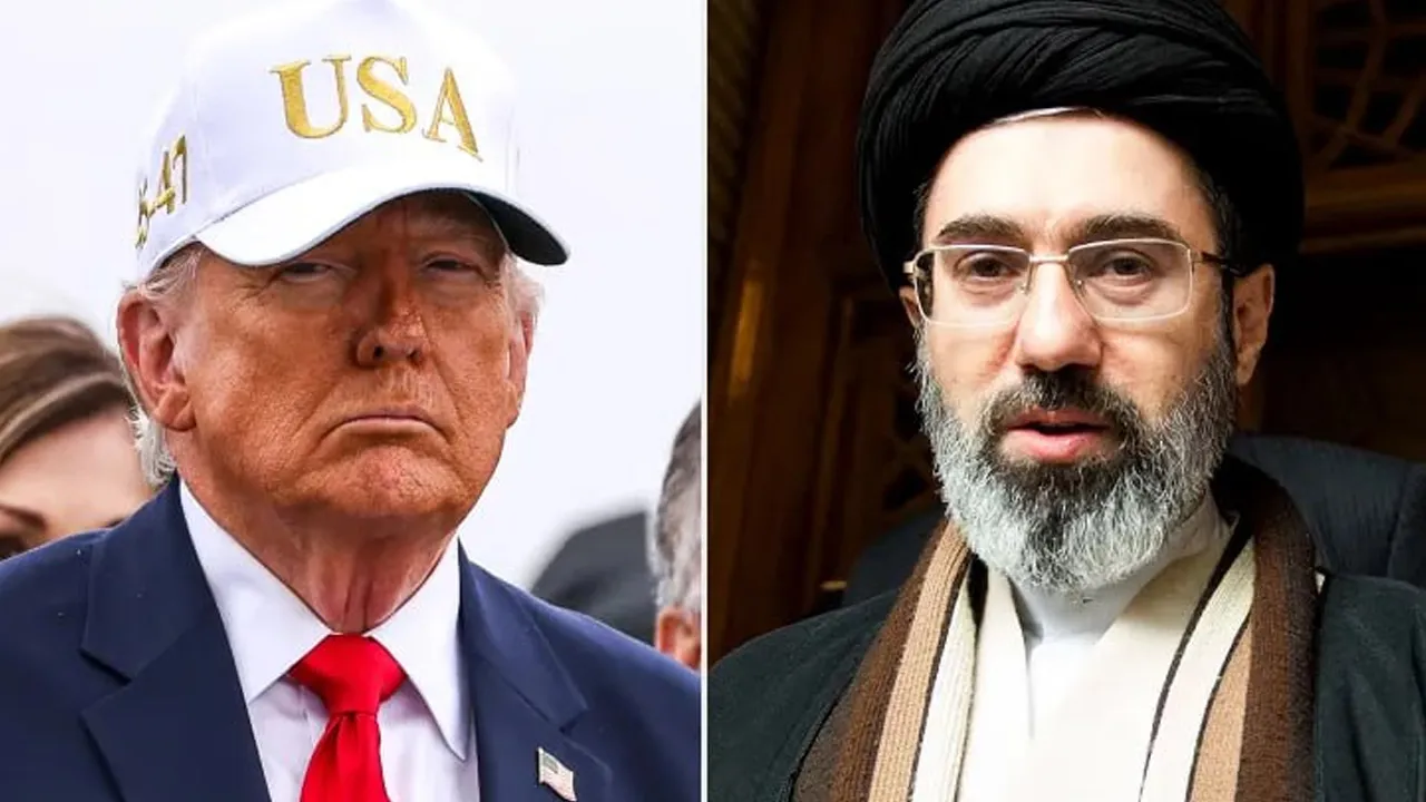 અમેરિકા સાથે યુદ્ધવિરામ માટે ઈરાનની 10 શરતો શું છે? ટ્રમ્પ માની ગયા આ શરતો માટે મોટી વાત કહેવાય