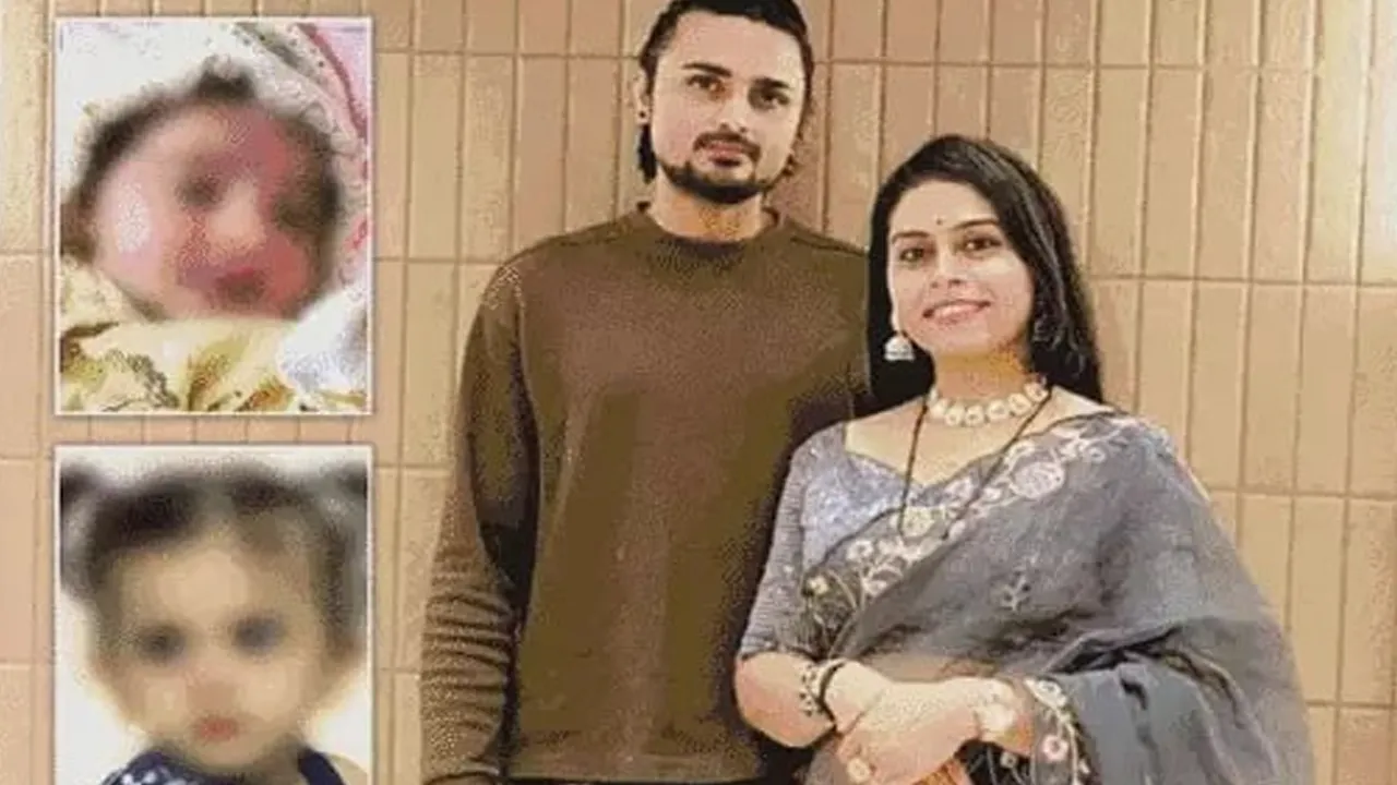 ચાંદખેડાની ખીરું ખાવાની ઘટના પર FSLનો રિપોર્ટ આવી ગયો, ‘બંને બાળકીના શરીરમાં કોઈ શંકાસ્પદ પદાર્થ મળ્યો નથી’, હવે માતા-પિતાએ નવી થીયરી આપી