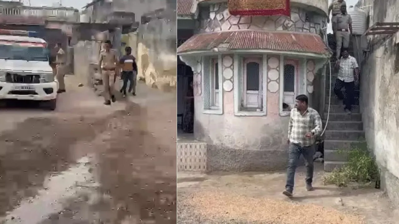 ગઢડામાં એવું શું થયું કે પોલીસના ધાડેધાડા ઉતર્યા, કર્ફ્યૂ જેવો માહોલ