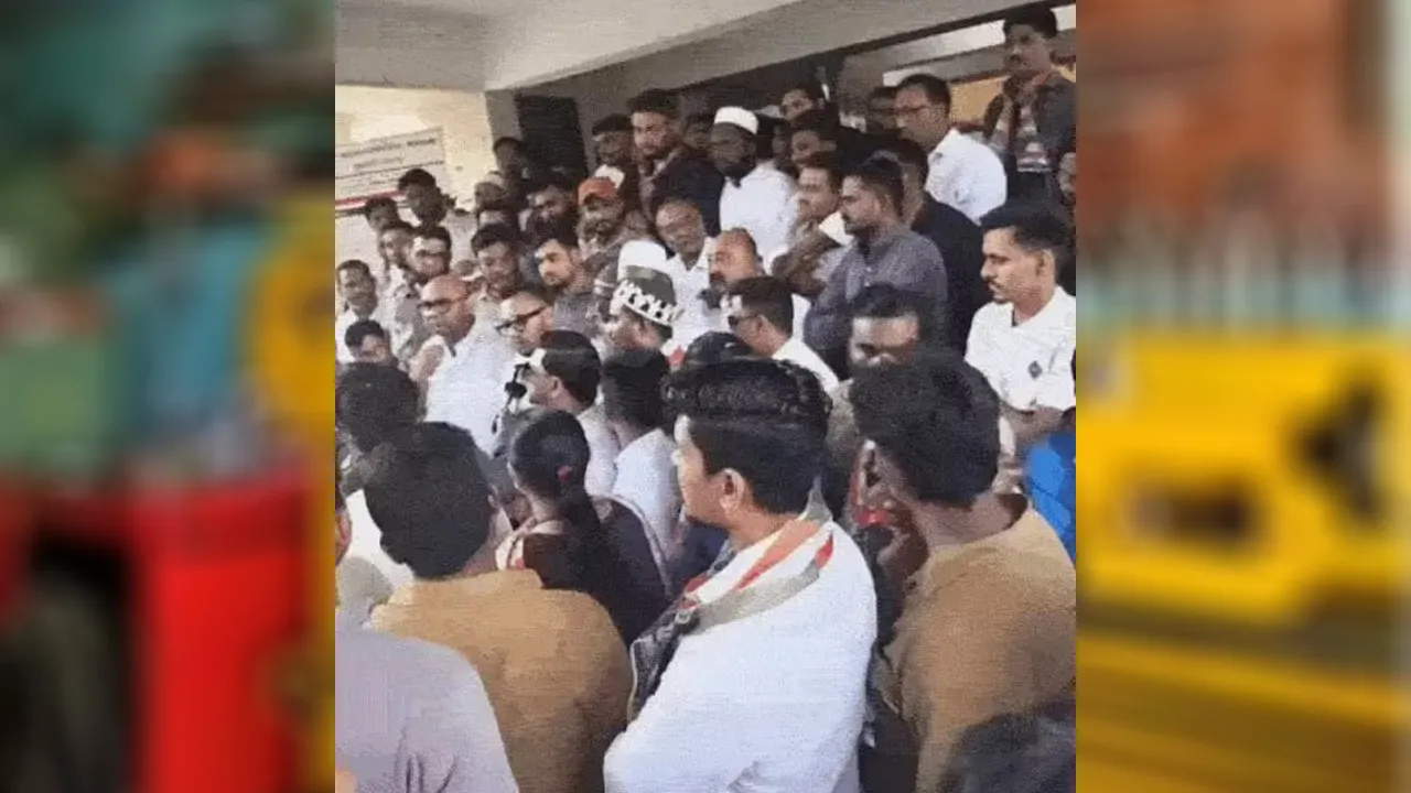 સુરત-રાજકોટ કોંગ્રેસના 65 ઉમેદવારોને લઇ જવાયા અજ્ઞાતવાસમાં, બુધવારે સાંજે પાછા લવાશે