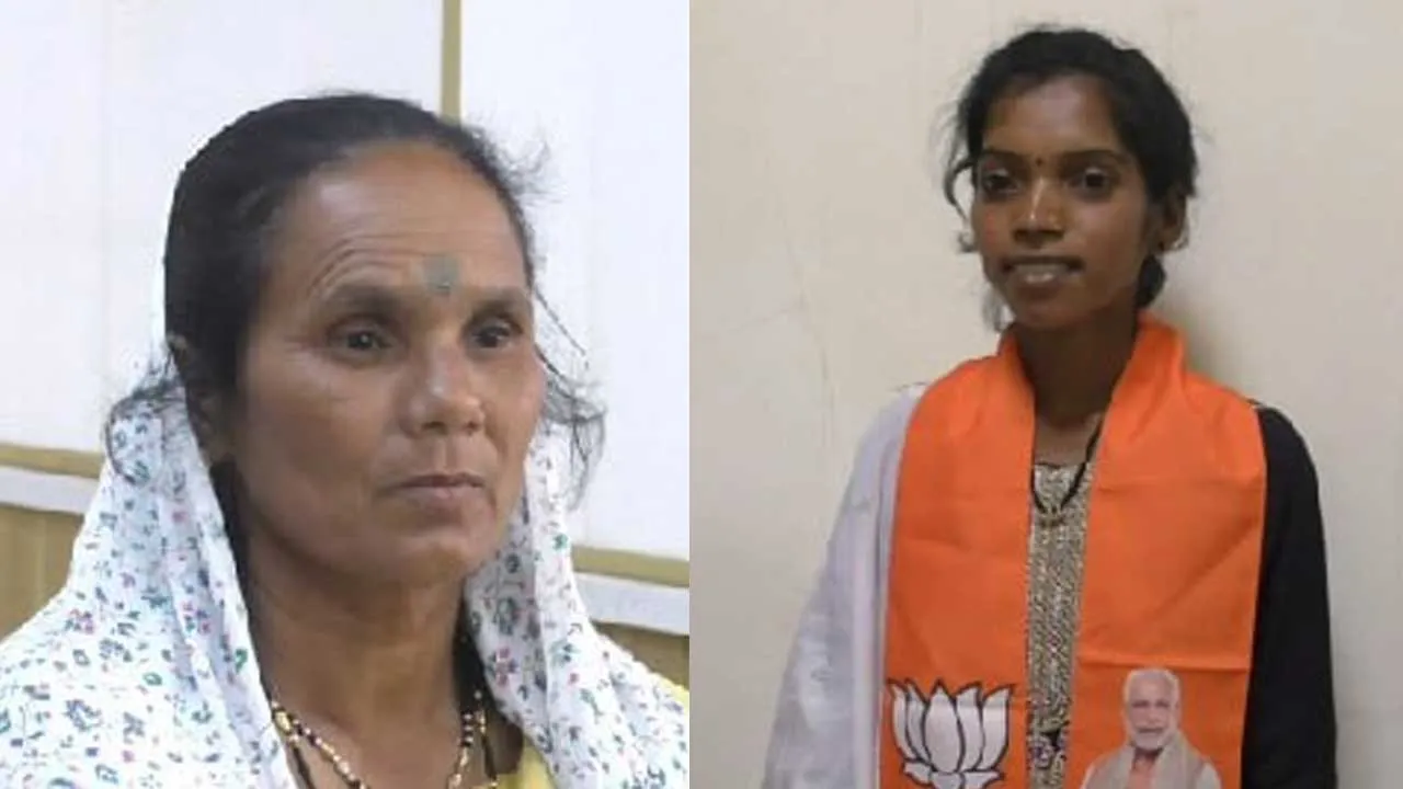 ડાંગમાં સાસુ અને વહુ વચ્ચે ચૂંટણીનો જંગ, એકને ભાજપે ટિકિટ આપી તો બીજીને કોંગ્રેસે