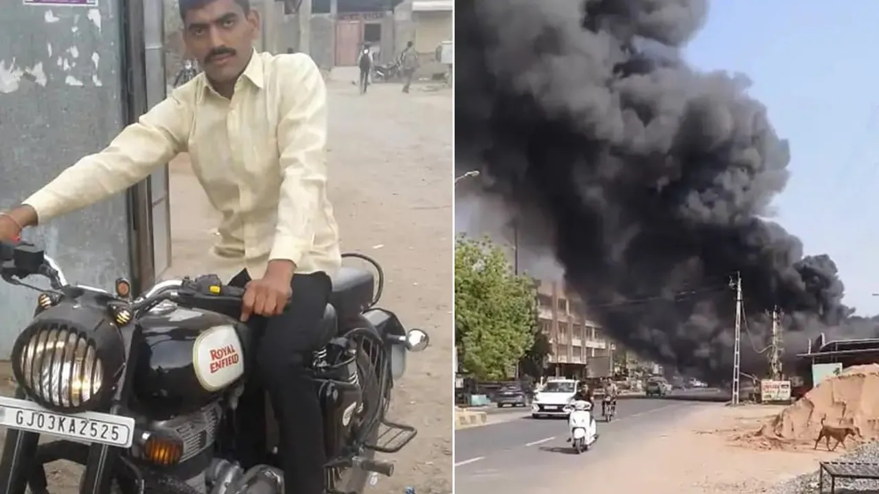 ધંધુકામાં ધર્મેશ ગમારા સાથે એવું શું થયું કે આખા શહેરમાં ભારેલા અગ્નિ જેવી સ્થિતિ, SITની રચના કરાઈ, જાણો અત્યારે કેવી છે પરિસ્થિતિ