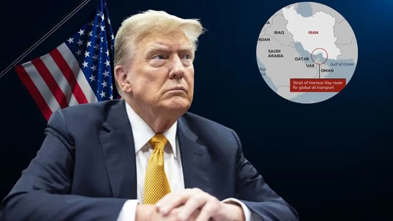 ટ્રમ્પને કરવું છે શું? છેલ્લા 24 કલાકમાં લીધા 4 મોટા નિર્ણયો, ઈરાનને ચારેય બાજુથી ઘેરી લેવાની તૈયારી!
