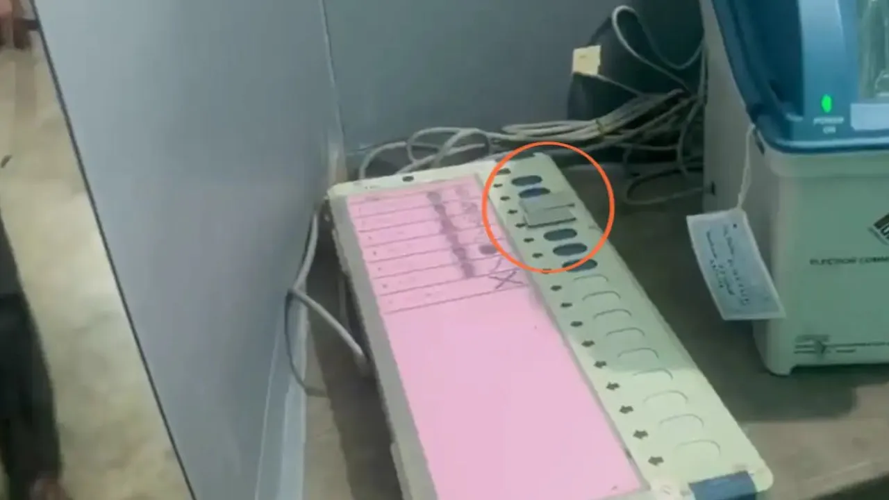 'ભાજપને મત આપવાના વિકલ્પને ટેપથી બ્લોક કરી દેવાયો,' અમિત માલવિયાનો આરોપ; ચૂંટણી પંચે આપ્યો જવાબ