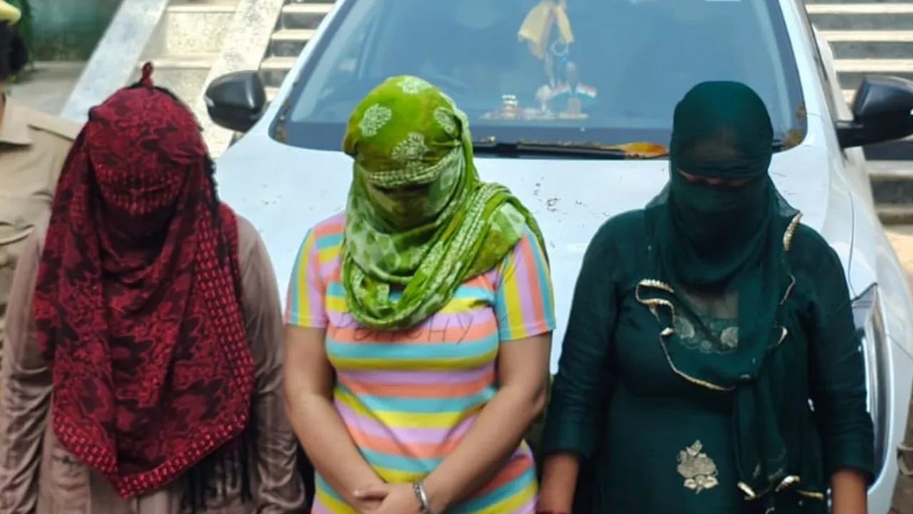 UPSC પાસ ન થઈ તો જાતે જ નકલી IAS બની ગઈ, મેડમ કલેક્ટર તરીકે ઓળખાતી મહિલાના ખાતામાં 55 લાખ અને...