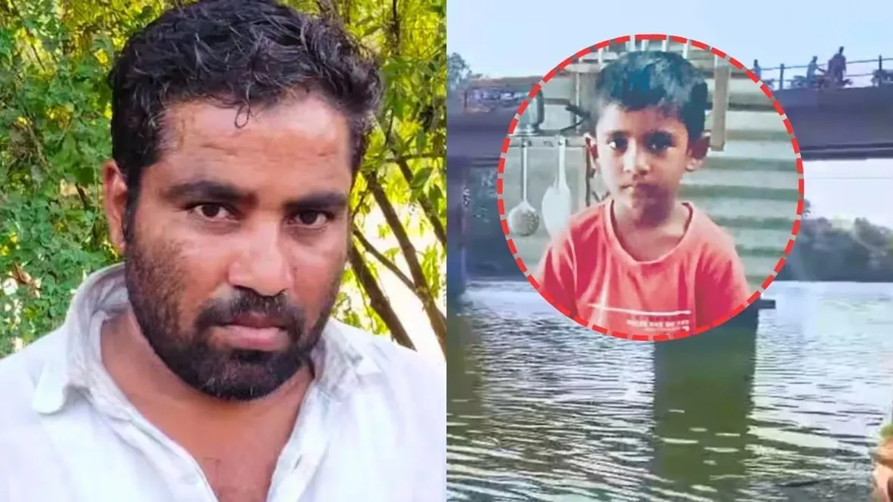 'તારો છોકરો તારા જેવો નથી લાગતો...' મિત્રોએ મજાકમાં કહેતા પિતાએ પુત્રને નદીમાં ફેંકી દીધો