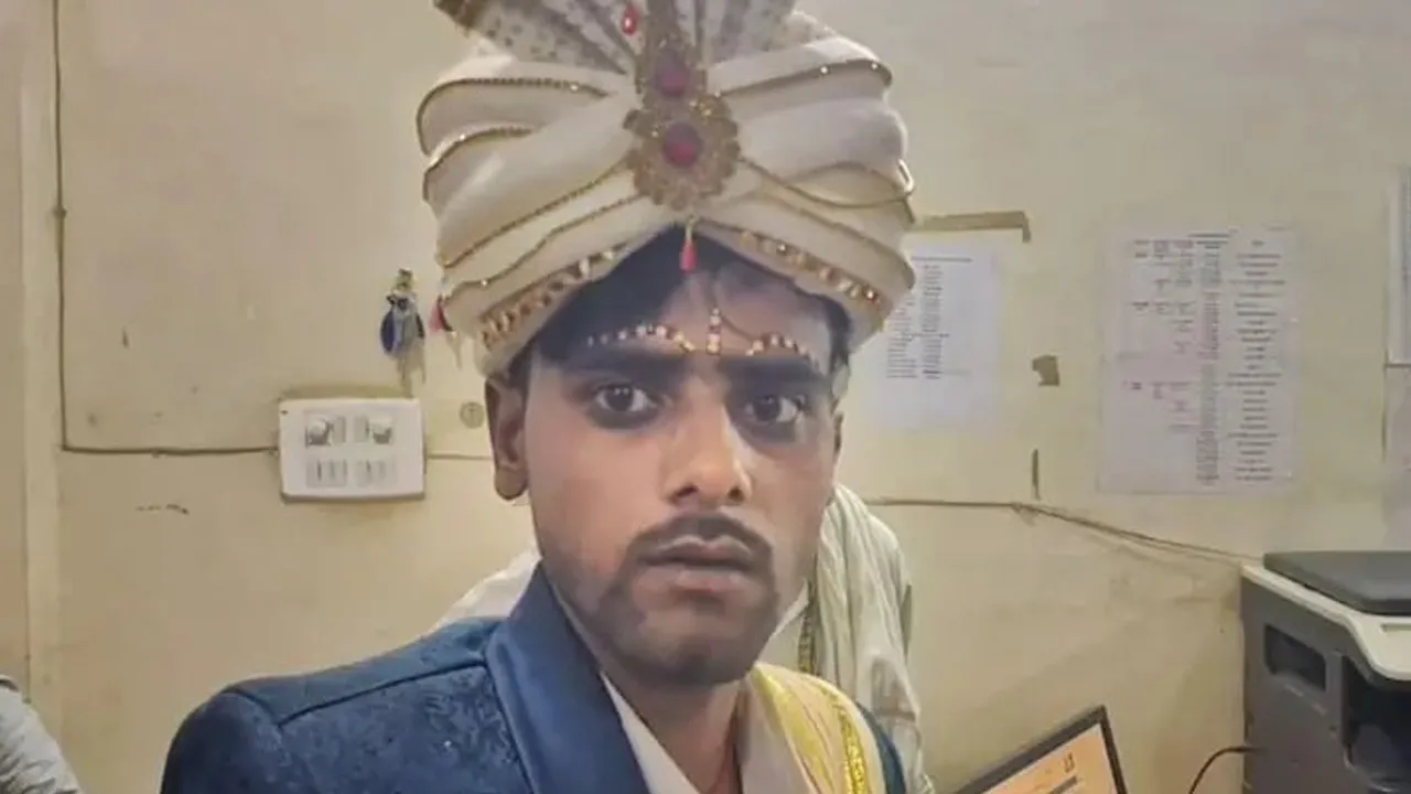 'તમારી જાતિના લોકો ઘોડા પર ન બેસી શકે ',  દલિત વરરાજાને માર મારવામાં આવ્યો હોવાનો આરોપ